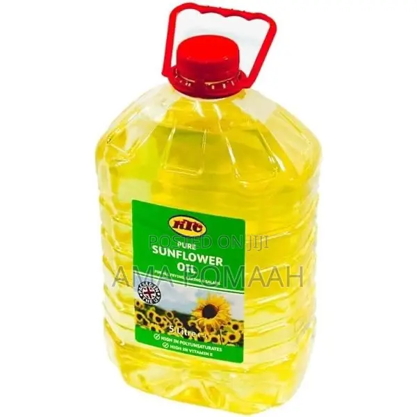 KTC Sunflower Oil
