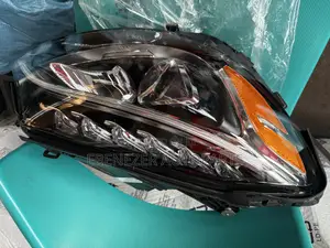 Mercedes Benz C300 W205 Led Headlights