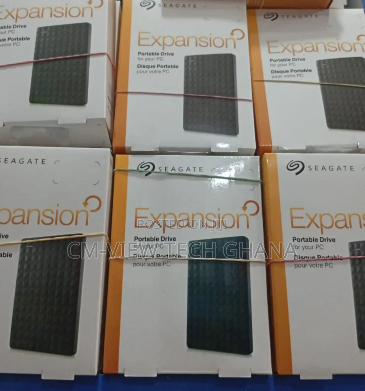 Seagate 3.0 Hard Drive Case