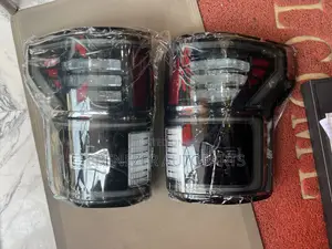 Ford F150 2015 - 2020 Led Spec Taillights With Sensor