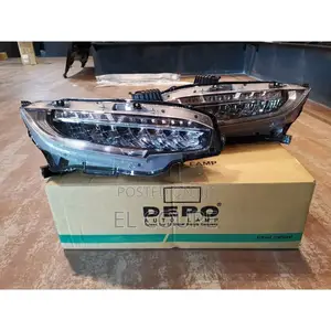 For Honda Civic Touring Headlight 2016 2017 2018 2019 2020