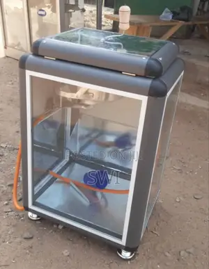 Gas Popcorn Machines