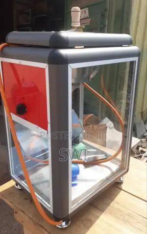 Gas Popcorn Machines