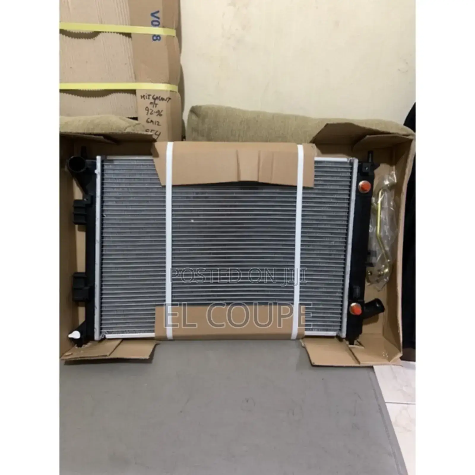 Radiator Tank Honda Civic 2016 2017 2018 2019 2020 2021