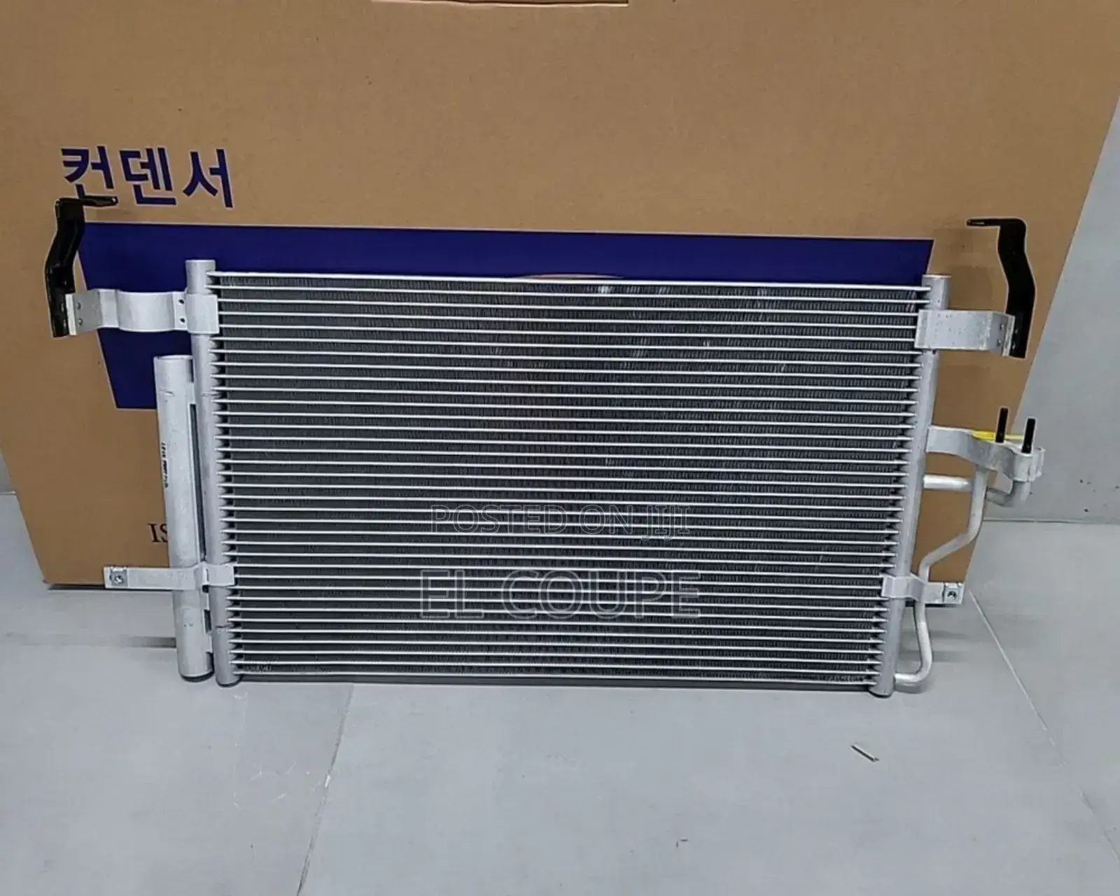 Condenser for Honda Civic 2016 2017 2018 2019 2020 2021