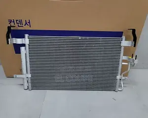 Condenser for Honda Civic 2016 2017 2018 2019 2020 2021