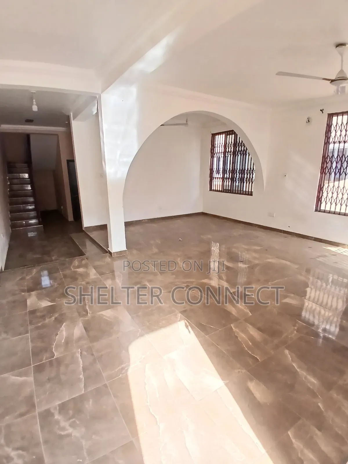3bdrm Duplex in Abokobi for rent