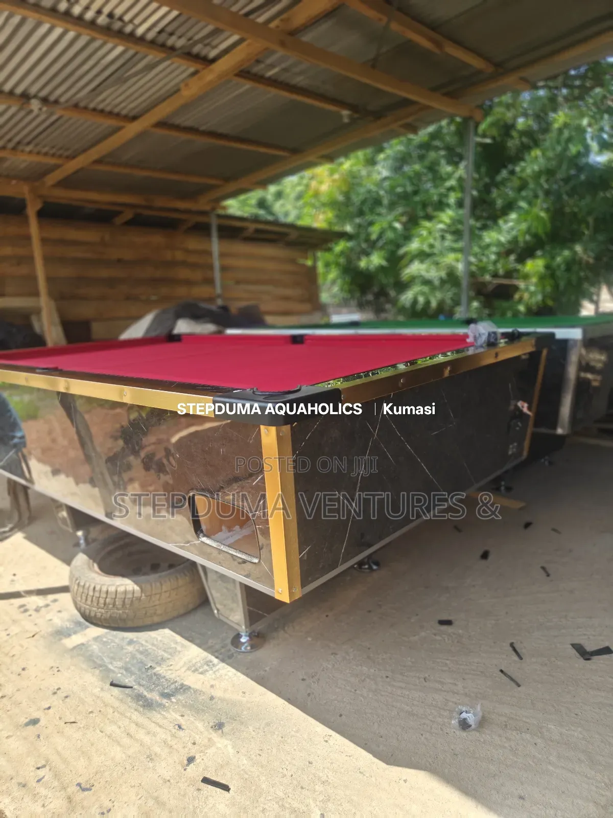 40pcs Tokens Pool Table
