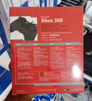 Xbox 360 Usb Game Pad (Cord)