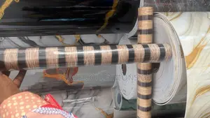 Fluted Panel Sticker