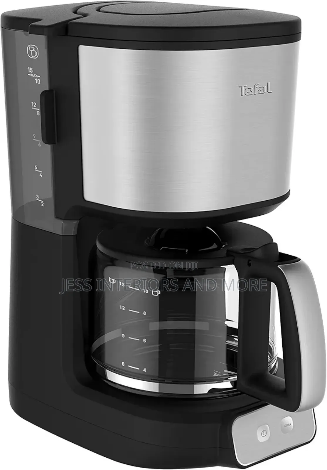 Tefal Electric Coffee Maker