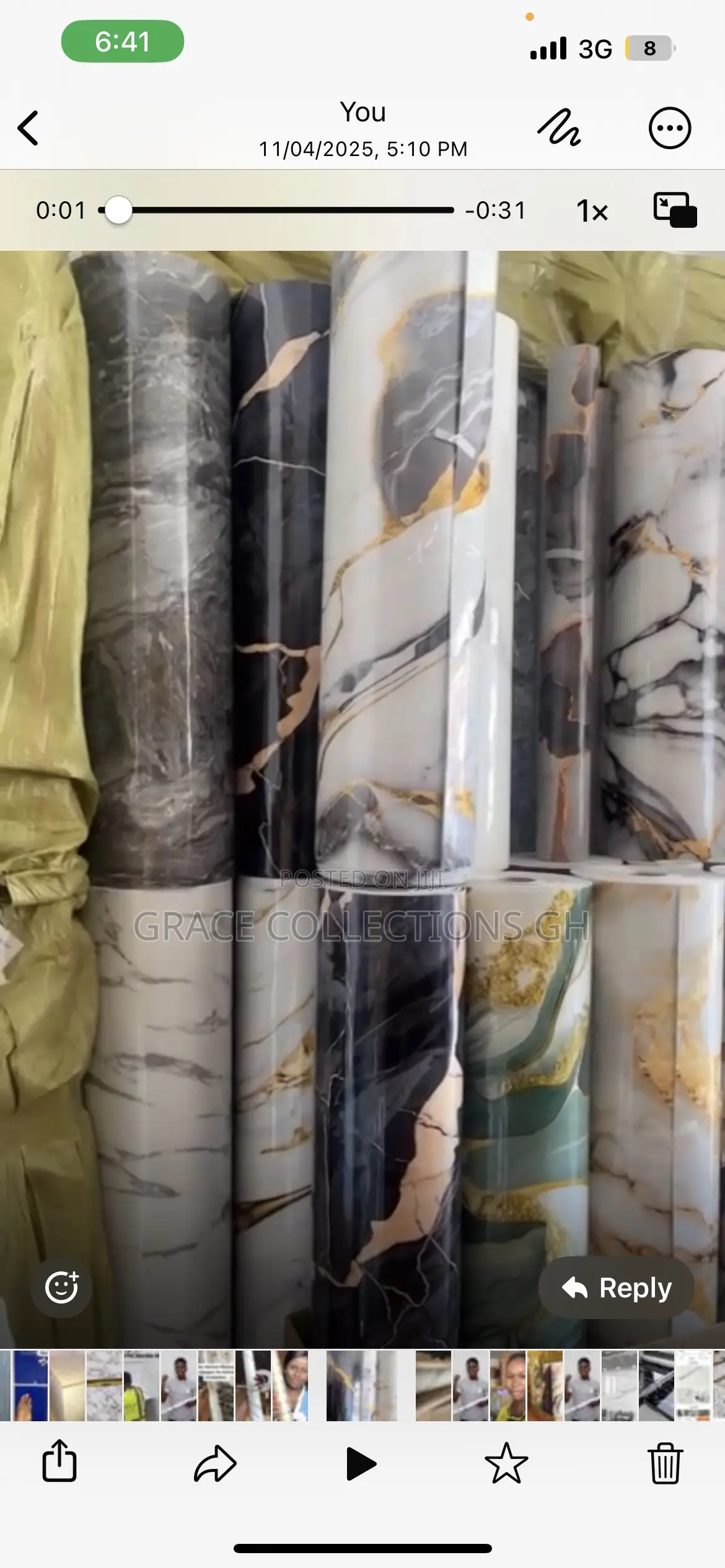 Original Marble Sheets Available for Sale
