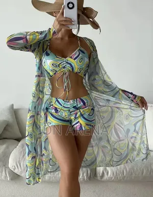 3pcs Swim Suite