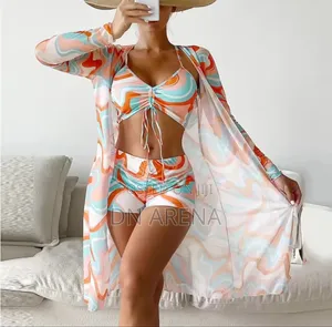3pcs Swim Suite