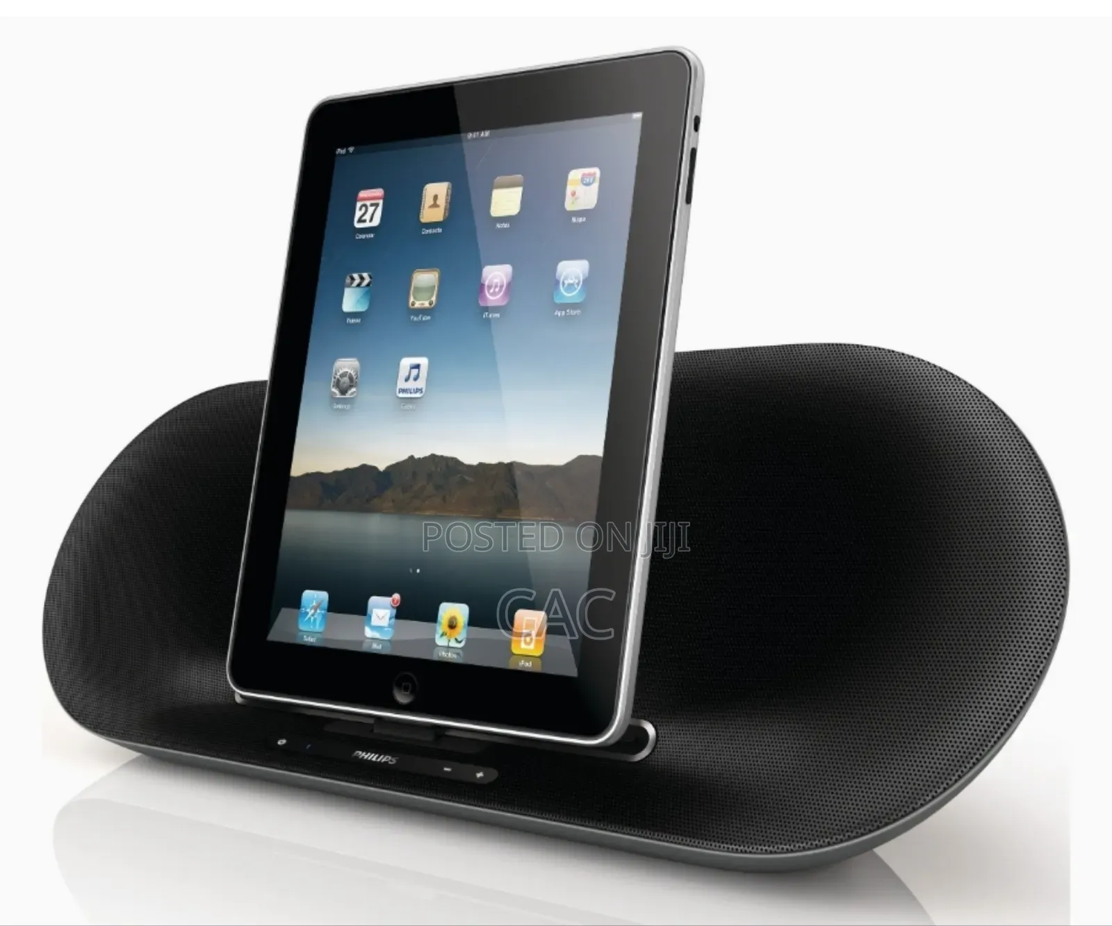 Philips Fidelio Rechargeable Bluetooth Speaker