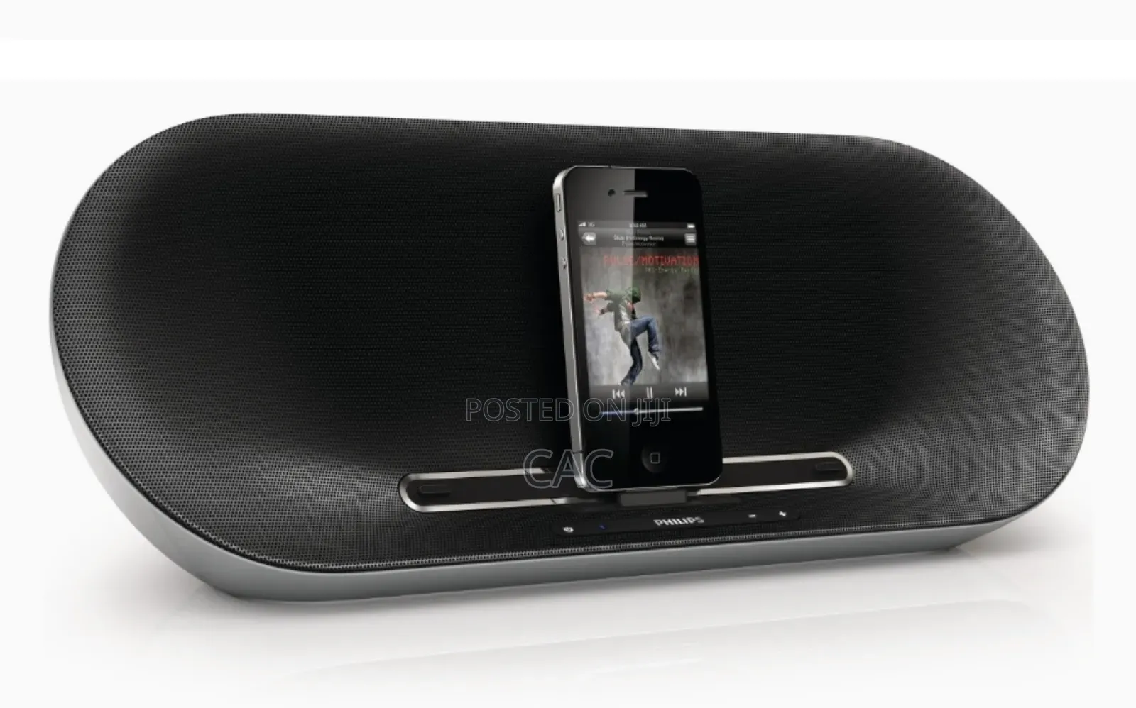 Philips Fidelio Rechargeable Bluetooth Speaker