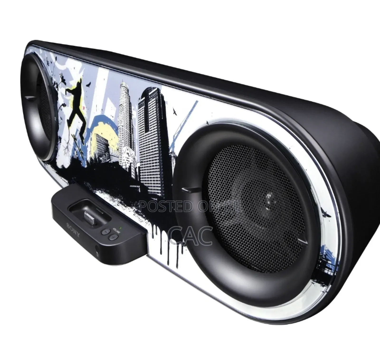 Sony RDH-Sk8ip Dock for iPod