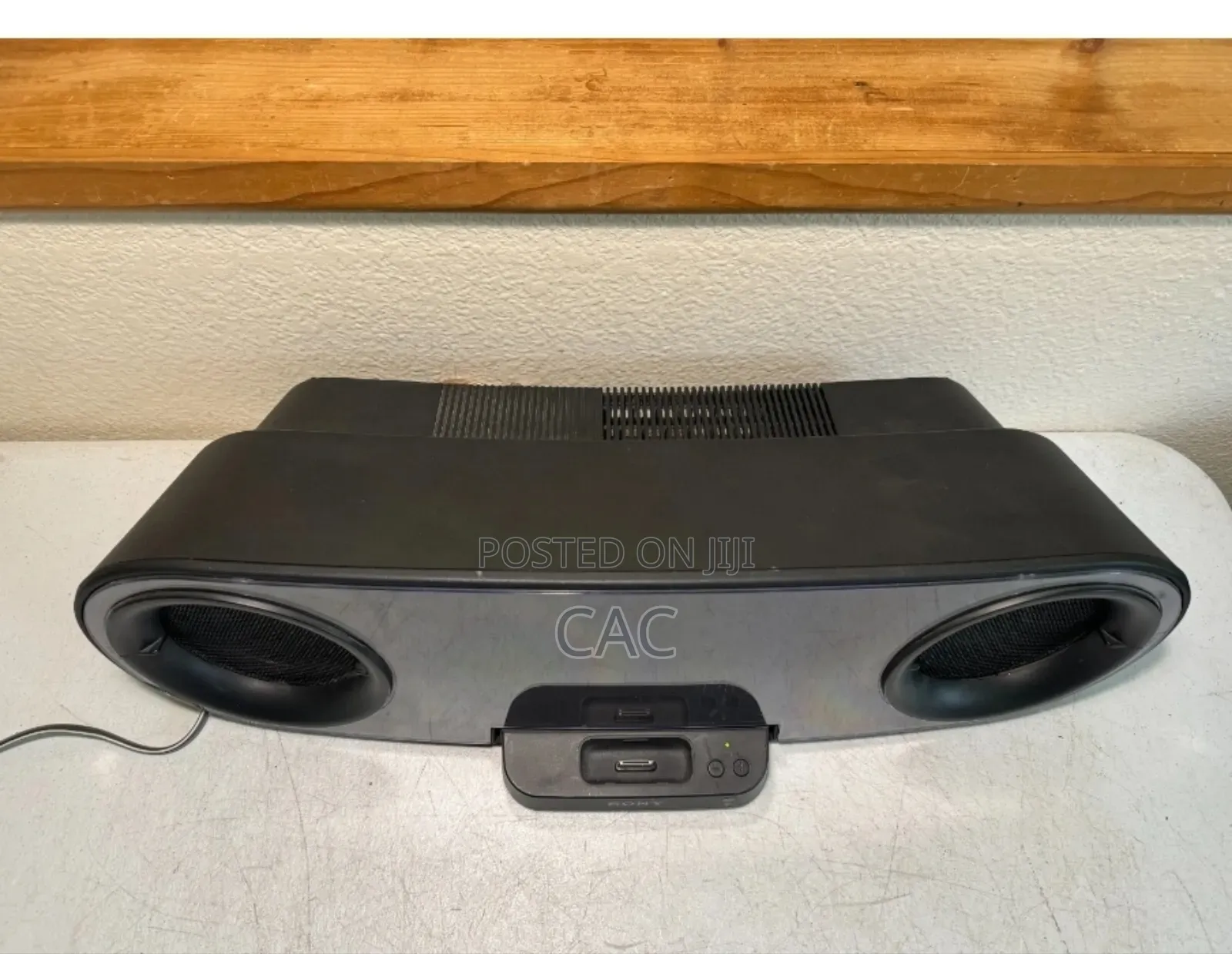 Sony RDH-Sk8ip Dock for iPod