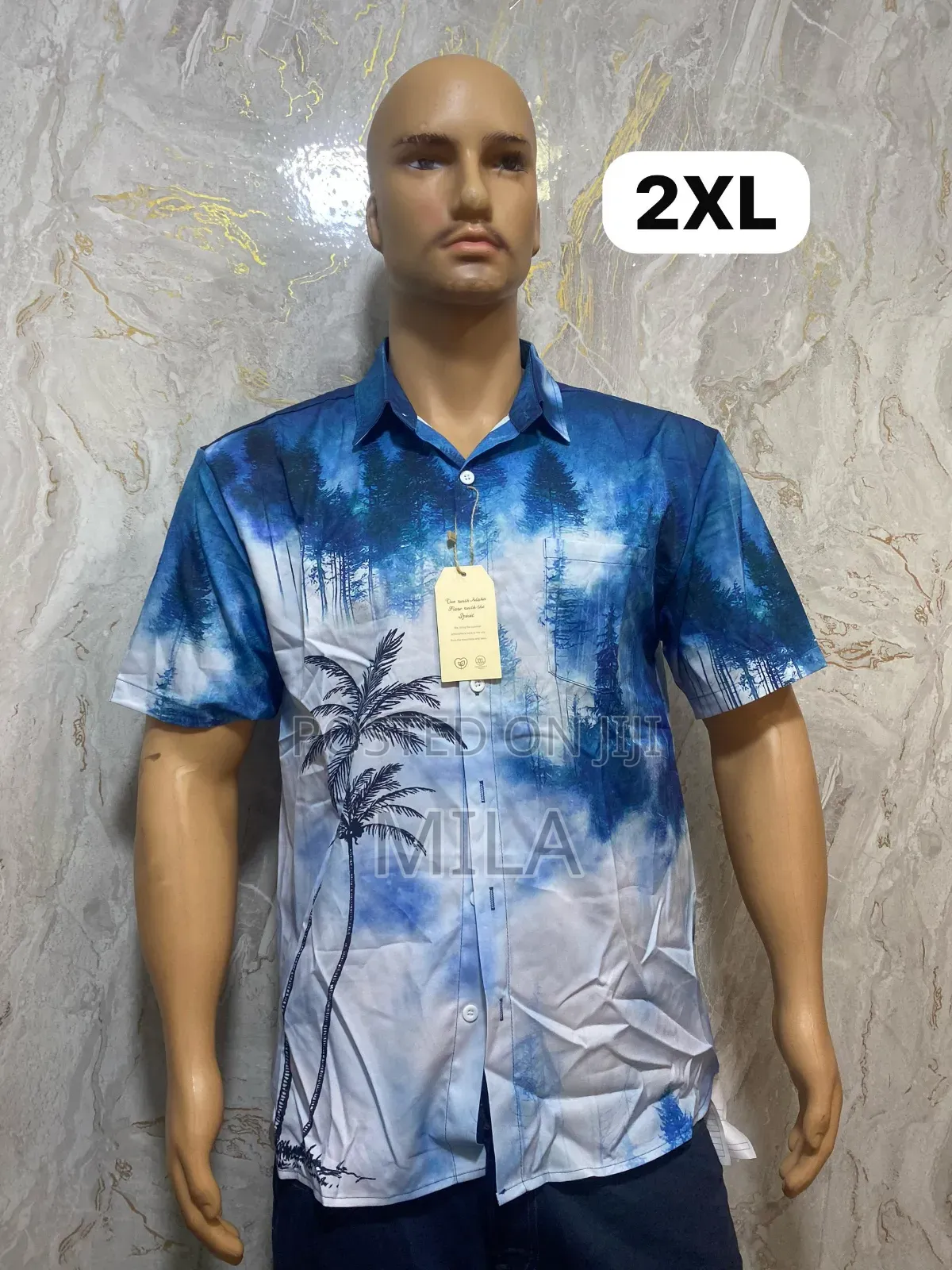 Quality Unisex Vintage Shirts/ Summer From Usa
