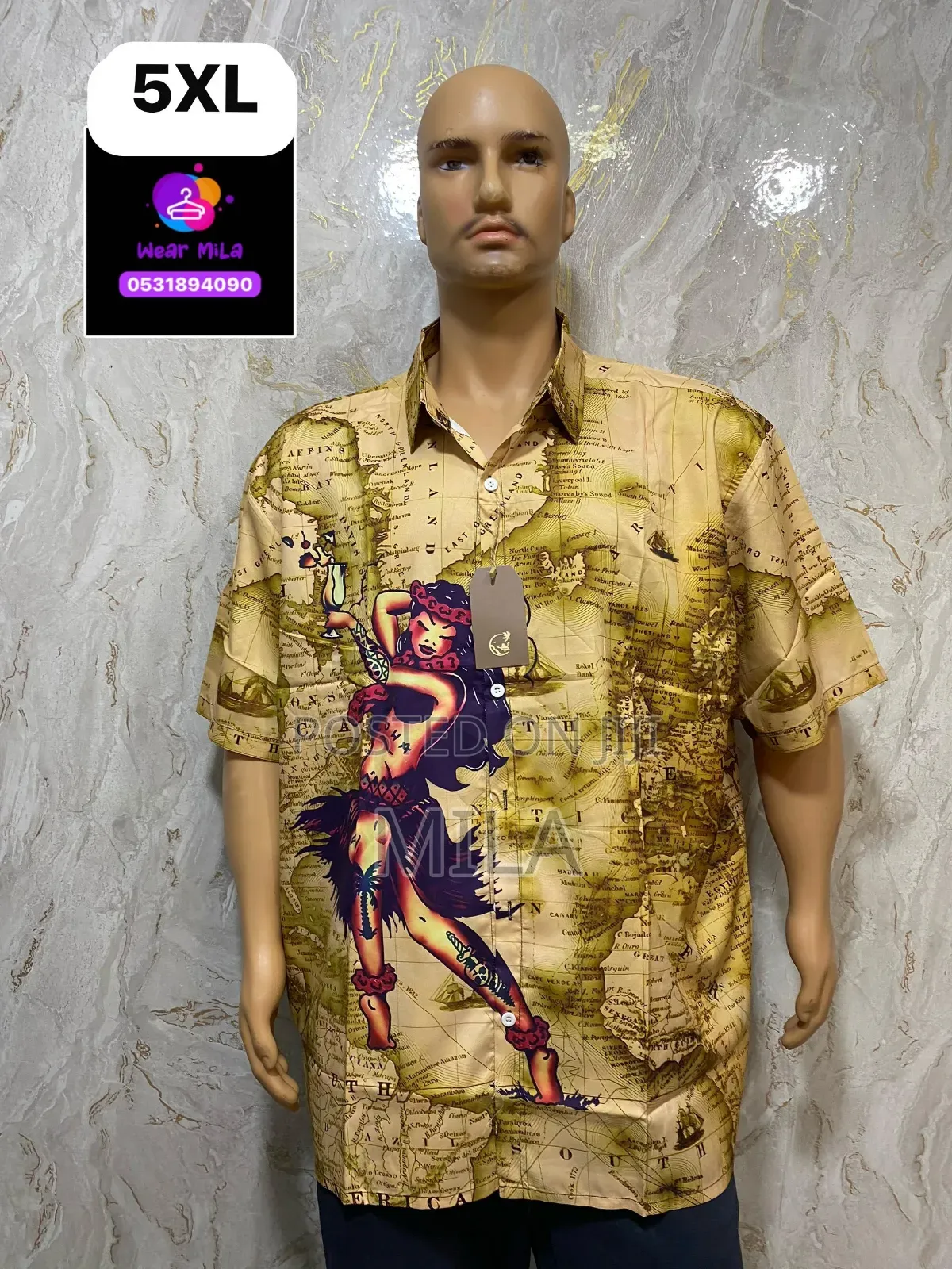Quality Unisex Vintage Shirts/ Summer From Usa