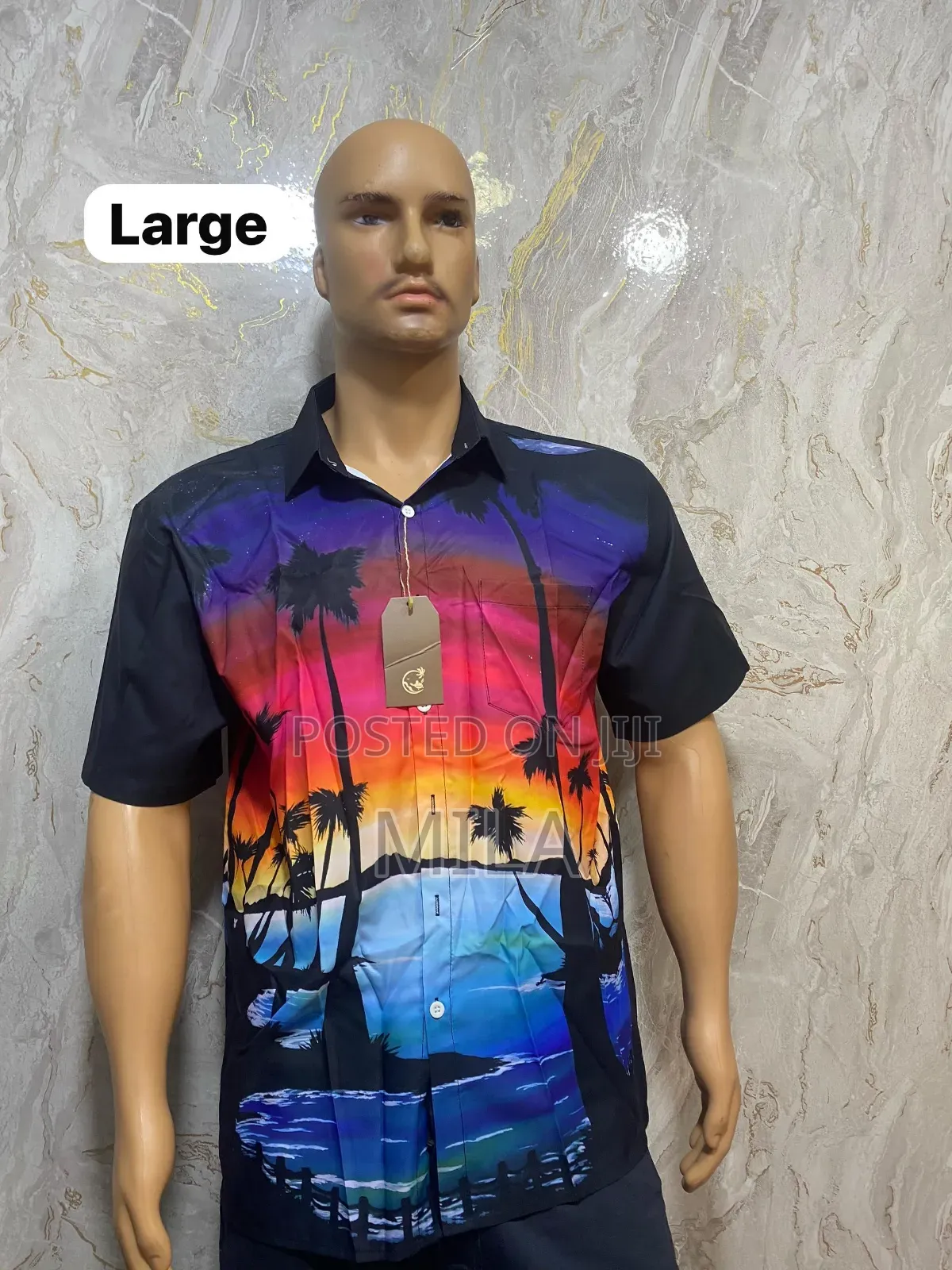 Quality Unisex Vintage Shirts/ Summer From Usa