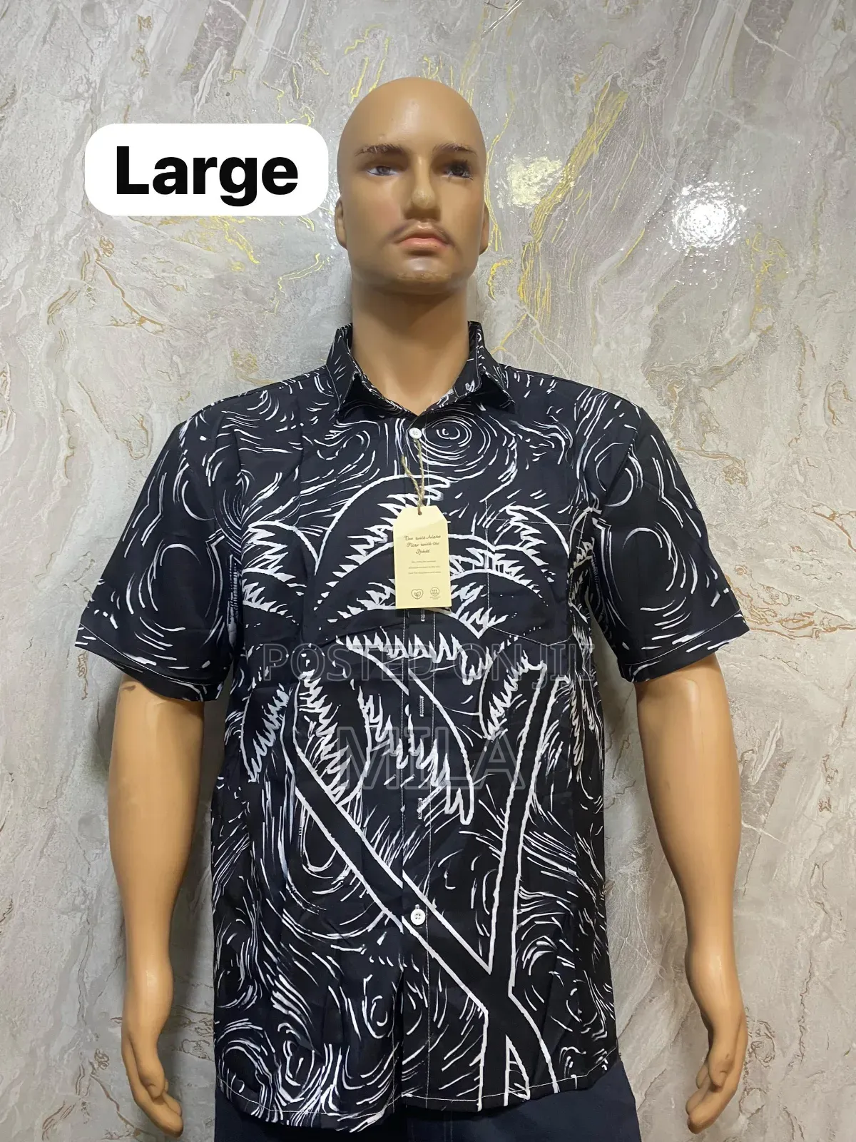 Quality Unisex Vintage Shirts/ Summer From Usa