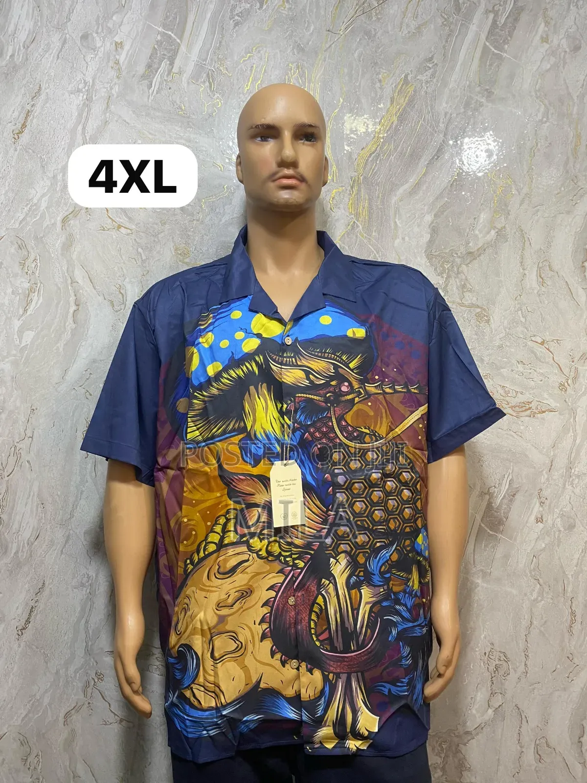 Quality Unisex Vintage Shirts/ Summer From Usa
