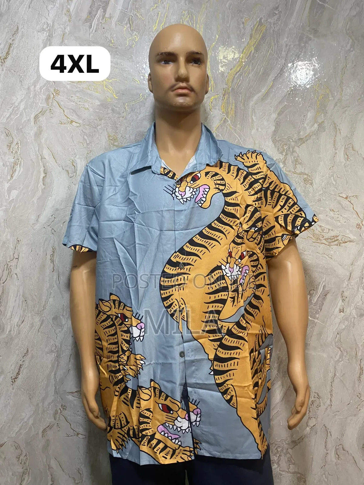 Quality Unisex Vintage Shirts/ Summer From Usa