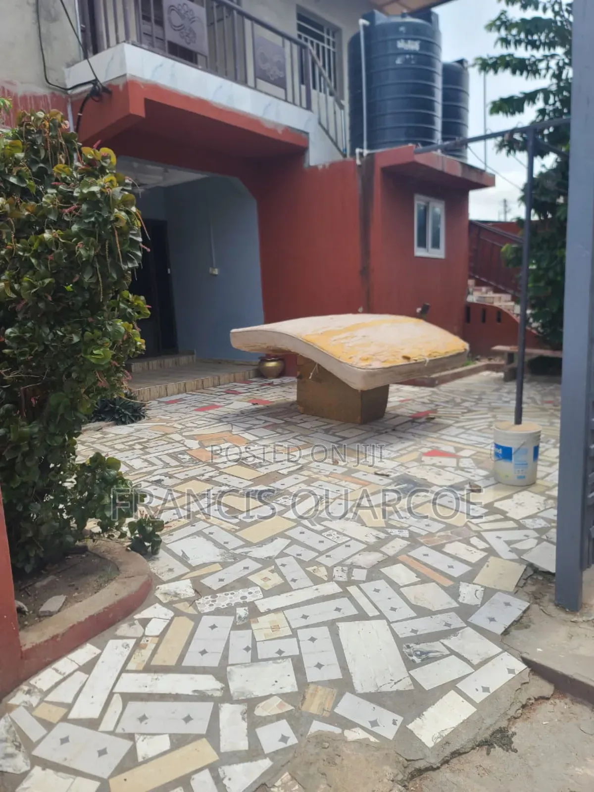 1bdrm Apartment in Francis Quarcoe, Dome for rent
