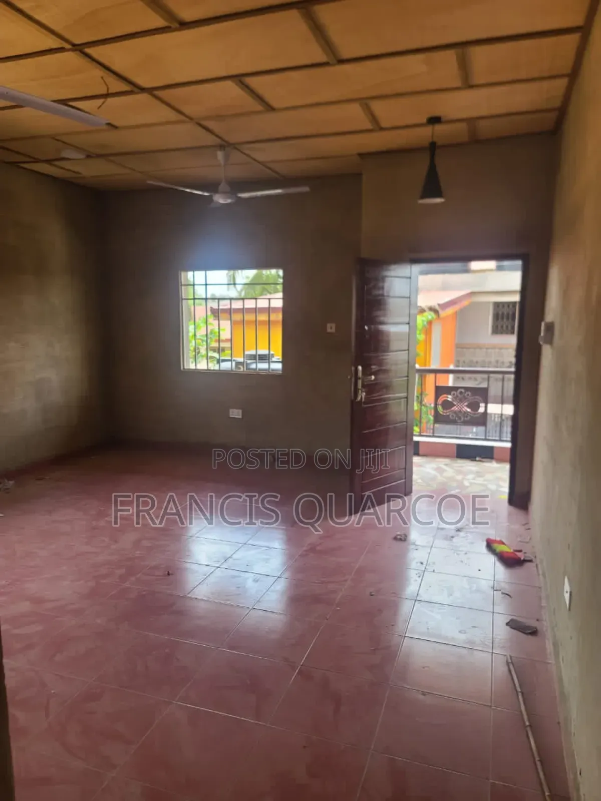 1bdrm Apartment in Francis Quarcoe, Dome for rent