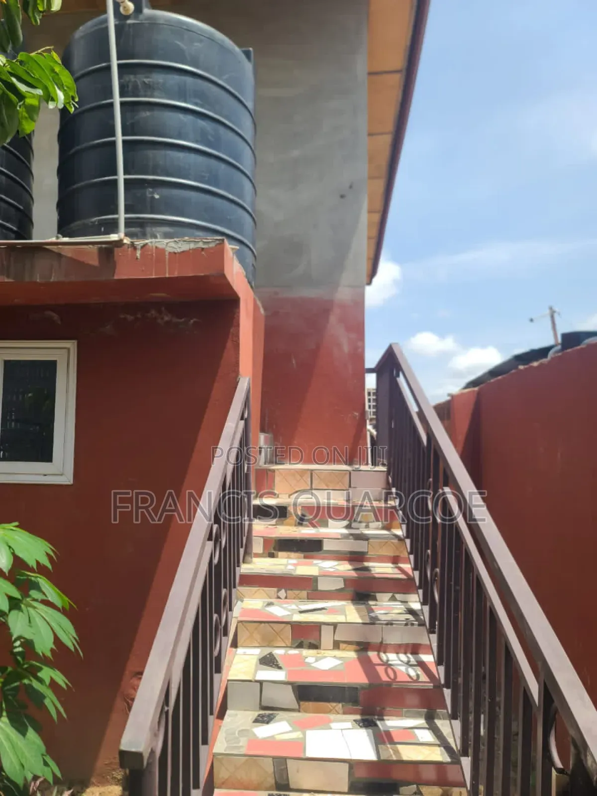 1bdrm Apartment in Francis Quarcoe, Dome for rent