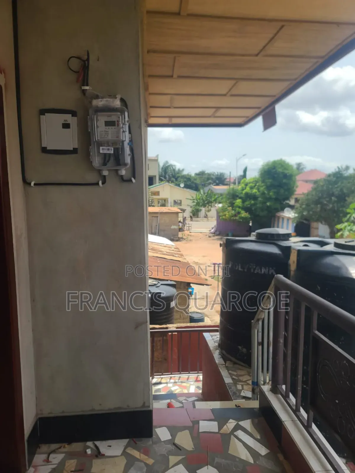 1bdrm Apartment in Francis Quarcoe, Dome for rent