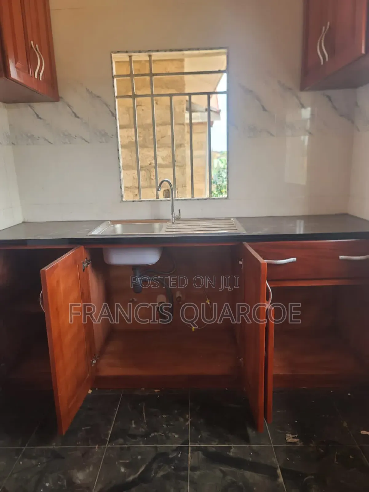 1bdrm Apartment in Francis Quarcoe, Dome for rent