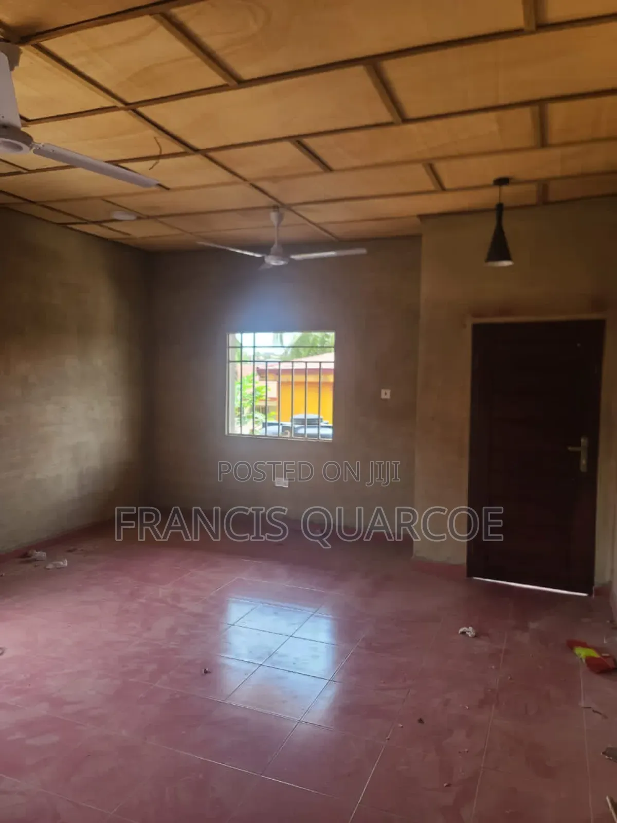 1bdrm Apartment in Francis Quarcoe, Dome for rent