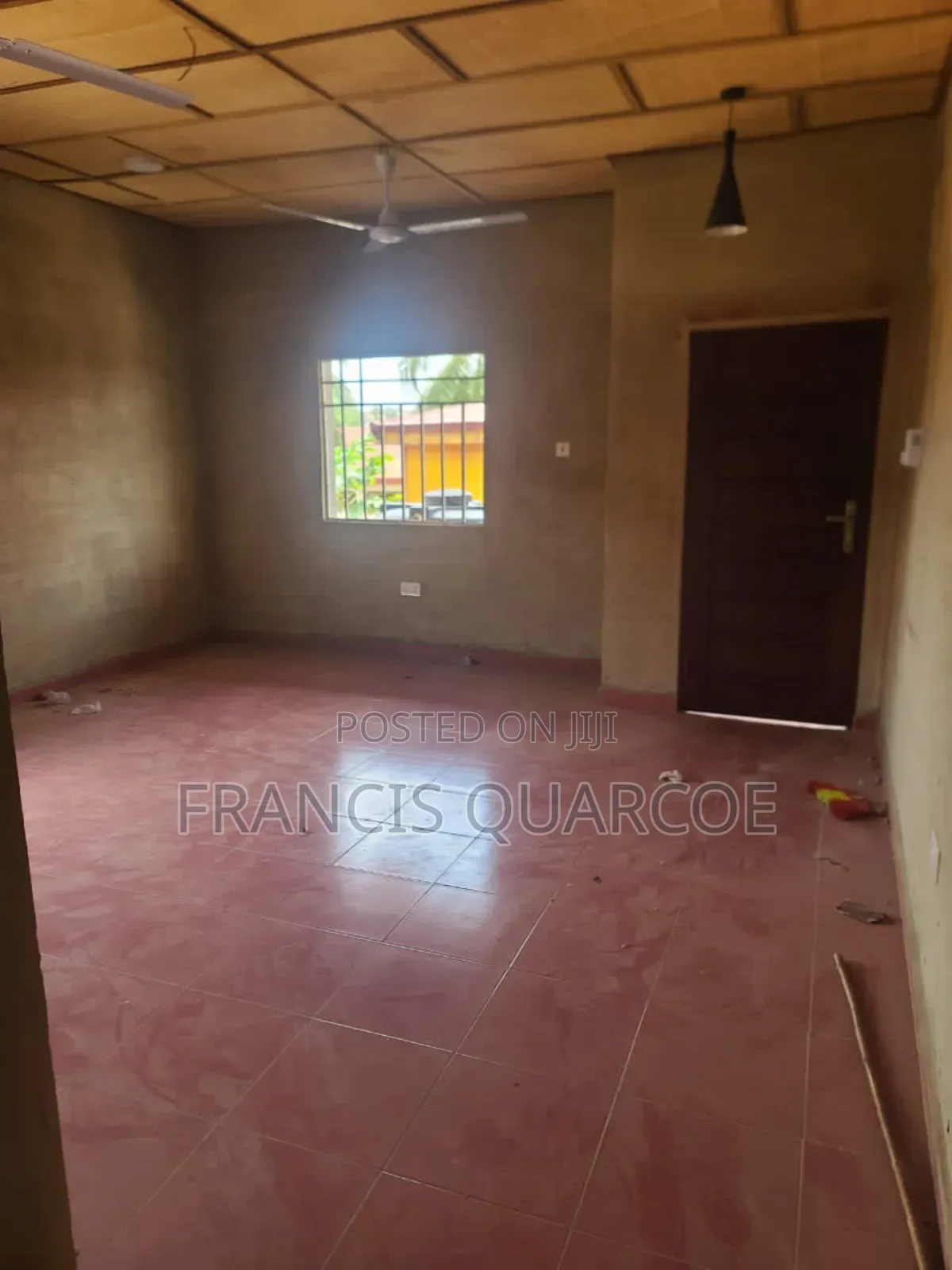 1bdrm Apartment in Francis Quarcoe, Dome for rent