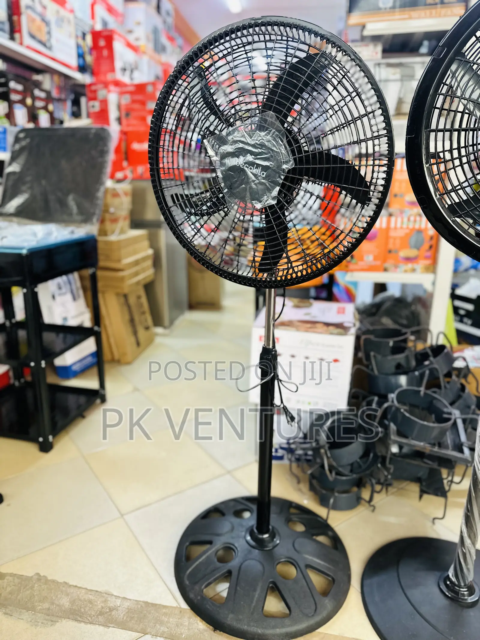 Decakila Standing Fan