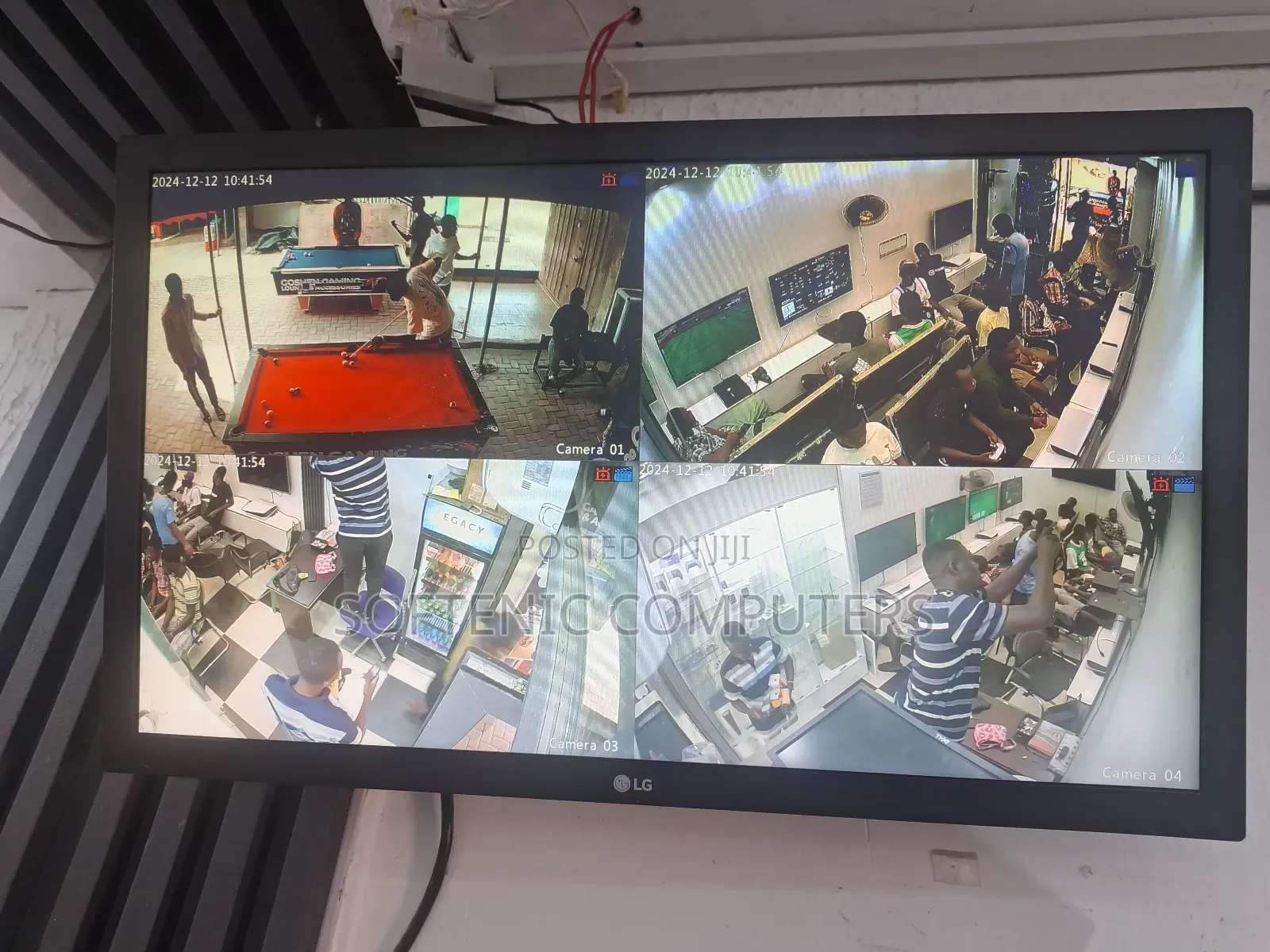 CCTV and Installation