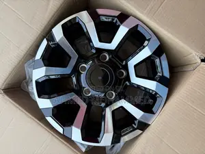 Toyota Land Cruiser Rim 16*