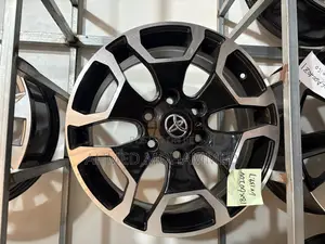 Land Cruiser/ Tacoma/ Hilux/ Nissan Patrol Rim 18-Inches.
