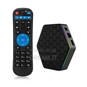 Photo - Sunvell T95z Plus Android Tv Box