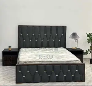 One Block Bed Frame