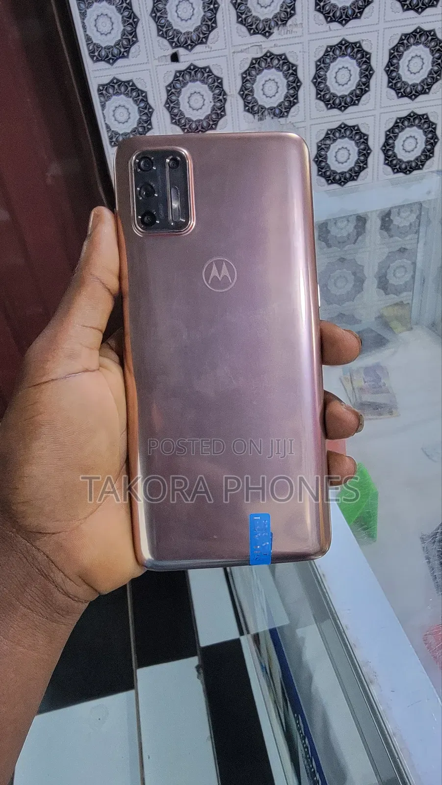 Motorola Moto G Stylus 5G (2022) 128 GB Gold