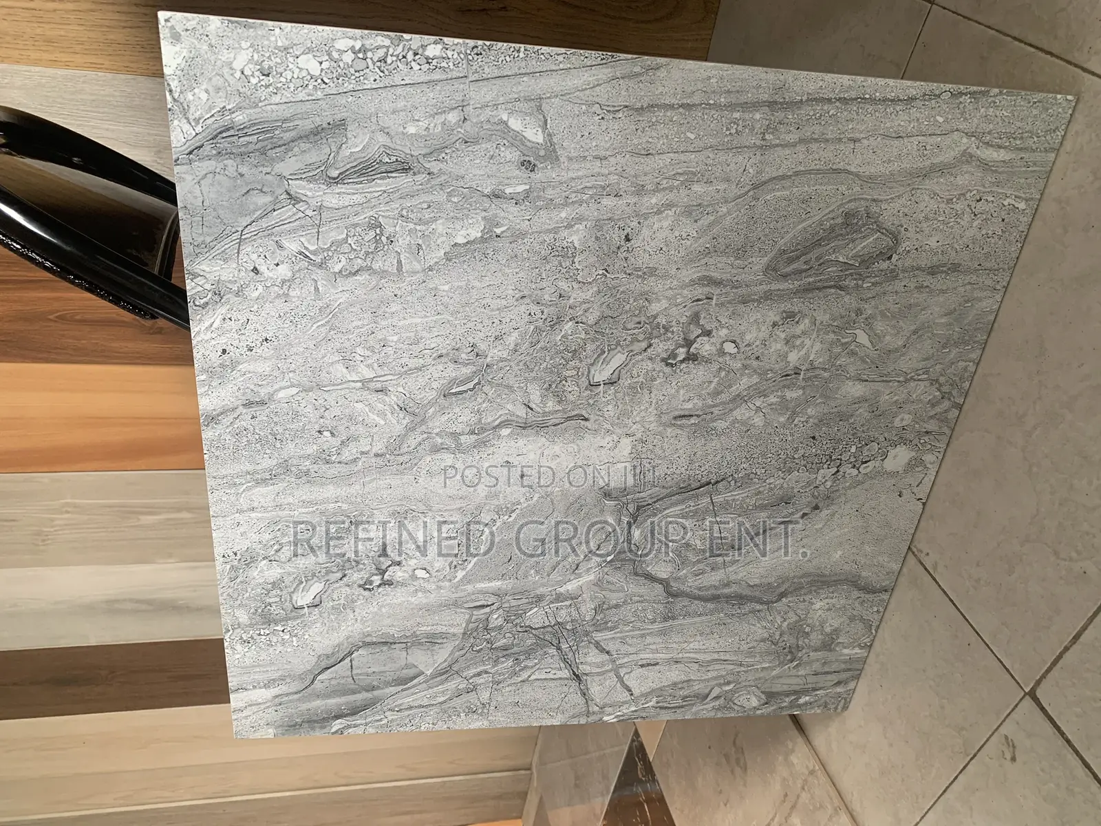 60/60cm Tiles. Foreign Imported