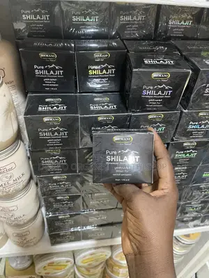 Hemani Pure Shilajit Resin