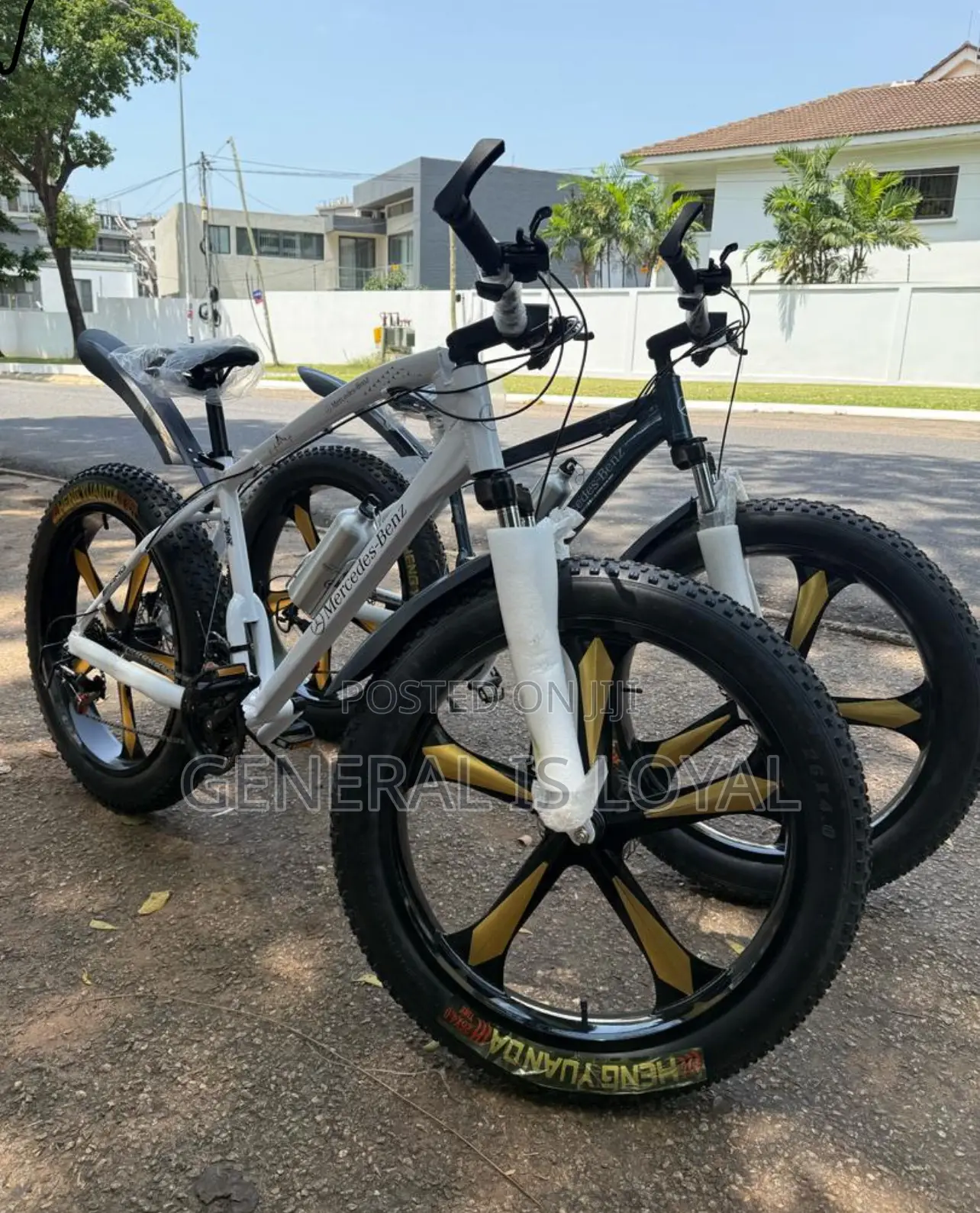 New Motorcycle 2024 Black
