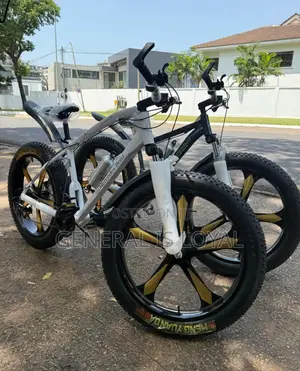 New Motorcycle 2024 Black