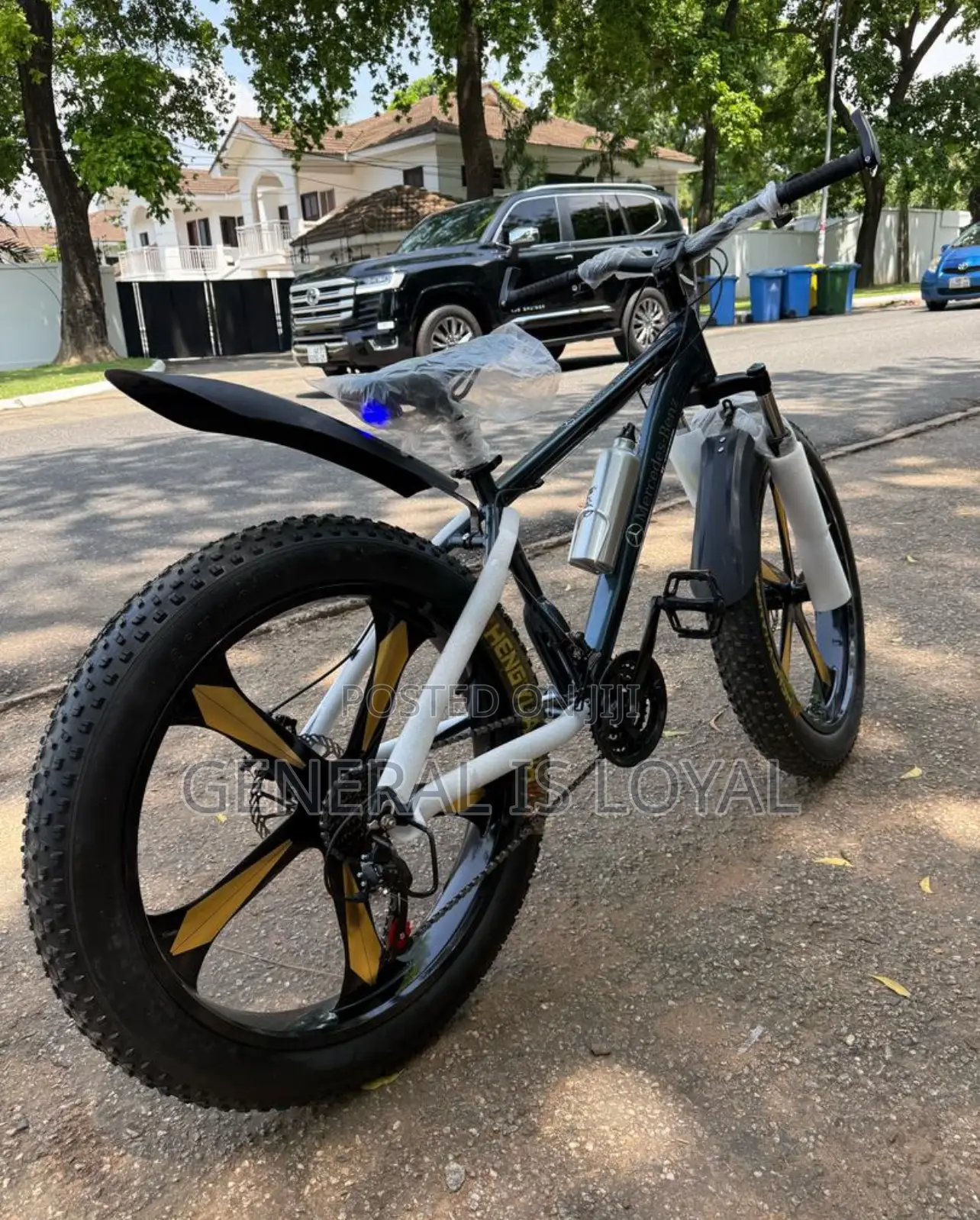 New Motorcycle 2024 Black