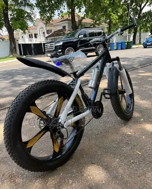 New Motorcycle 2024 Black