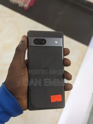 Google Pixel 7a 128 GB Black