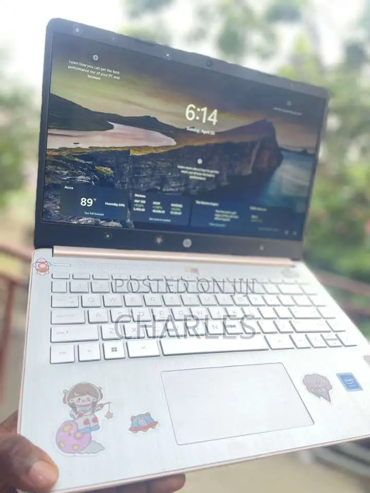 Laptop HP 16GB Intel Celeron eMMC 60GB